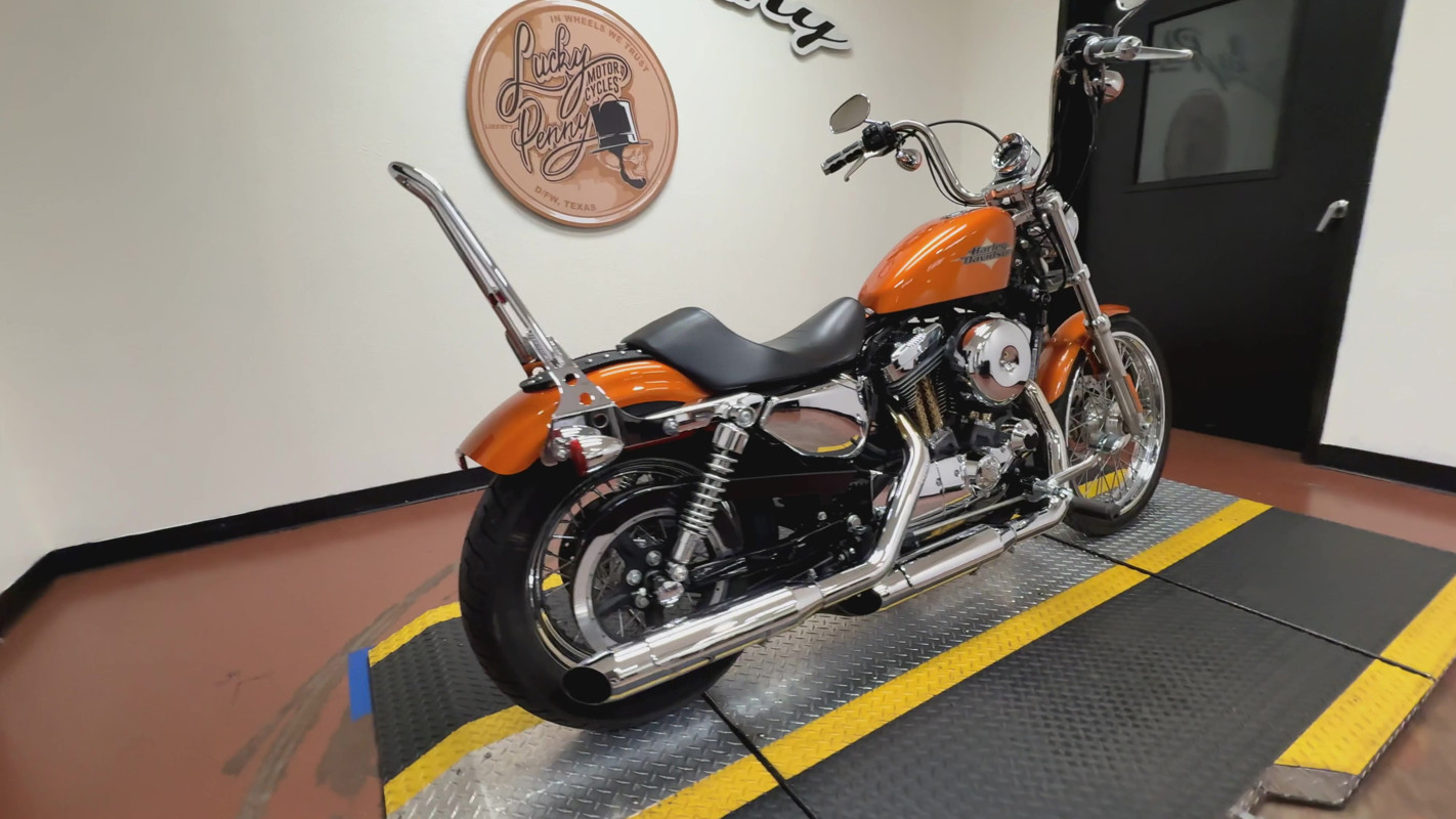 Sportster® Seventy-Two®