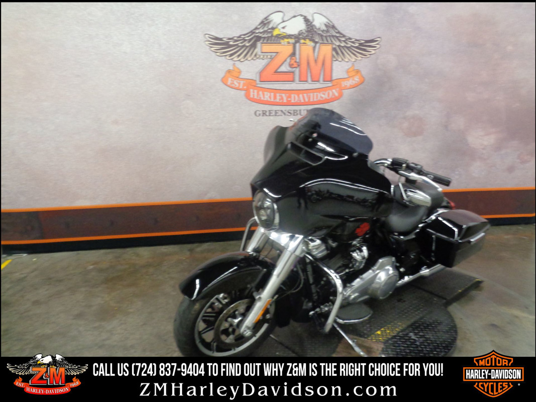 Electra Glide® Standard