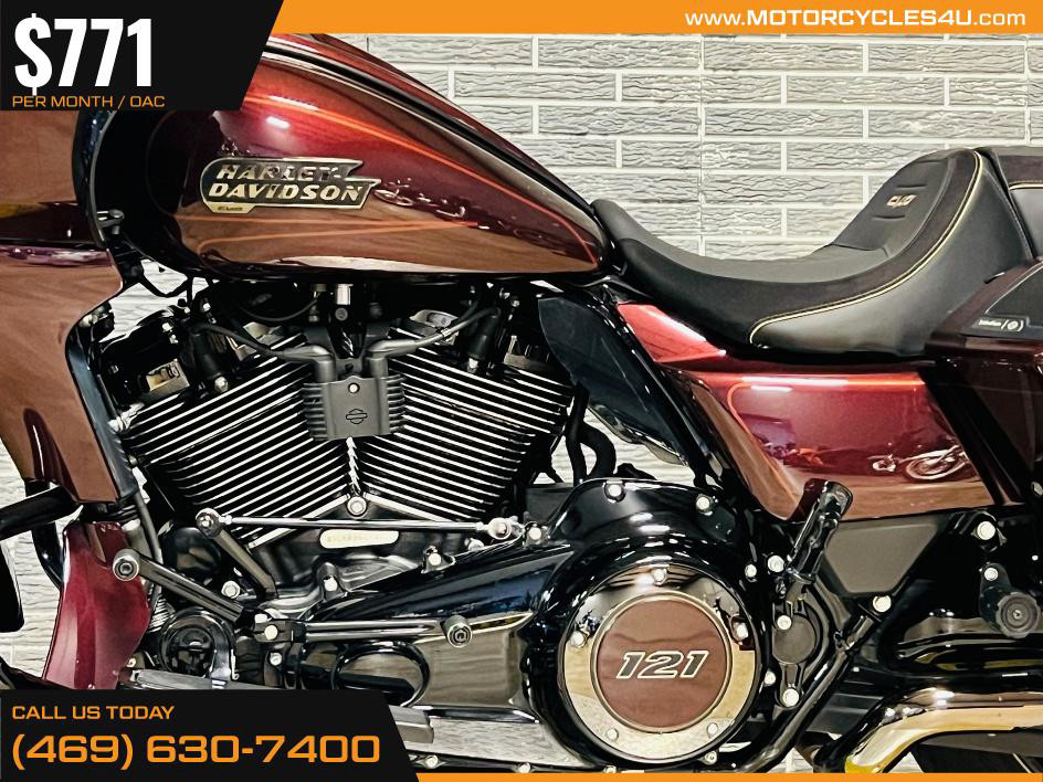 CVO® Road Glide®