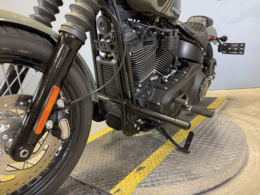 Street Bob® 114