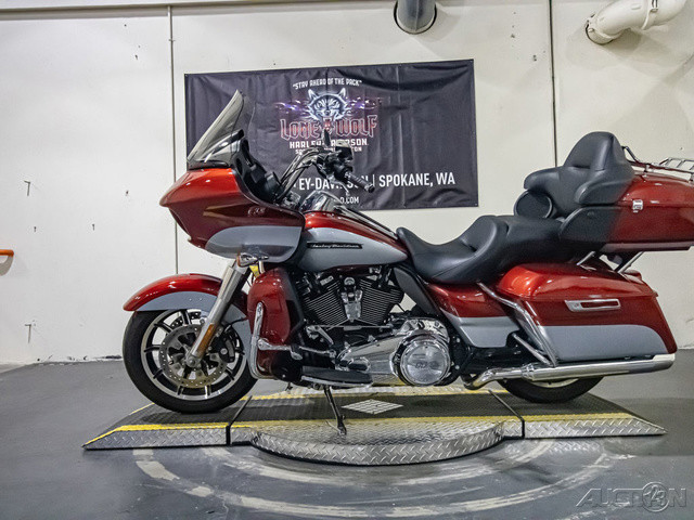 Road Glide® Ultra