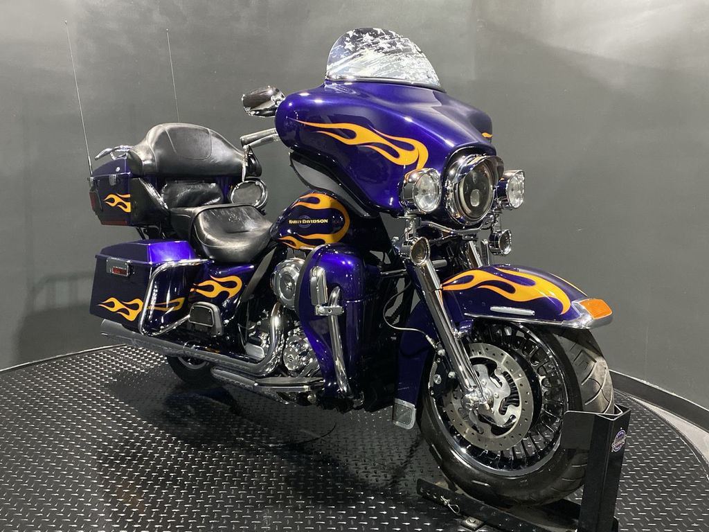 Electra Glide® Ultra Limited