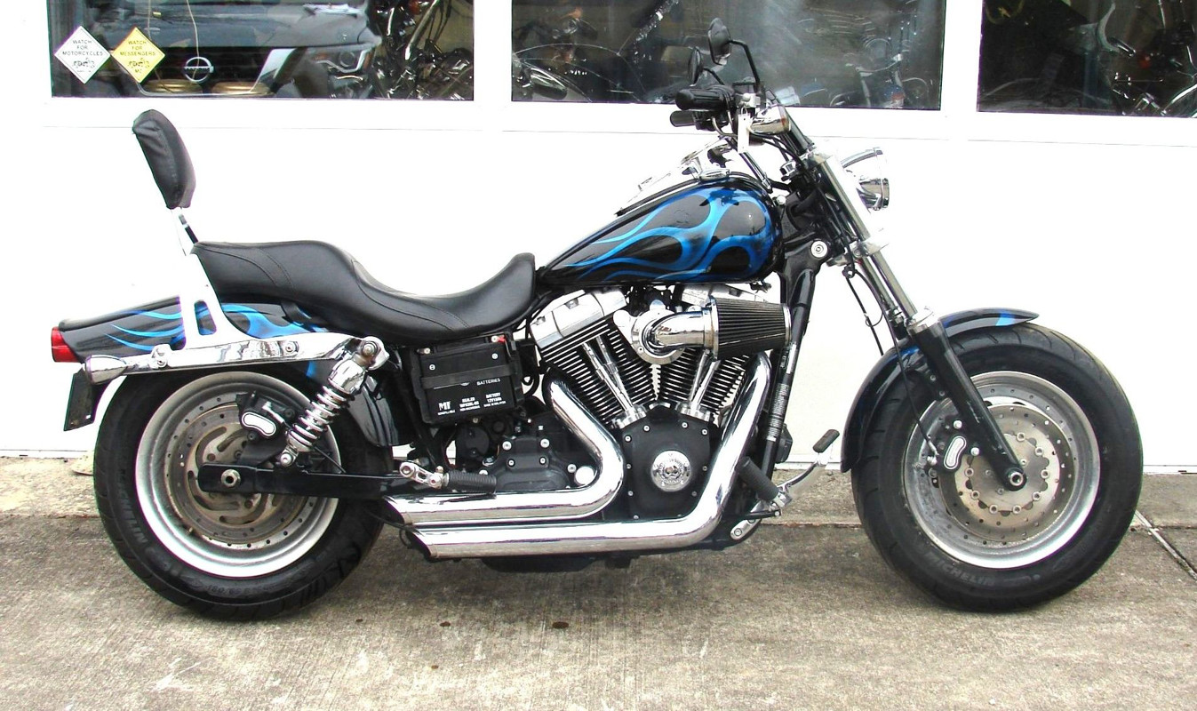 Dyna® Fat Bob
