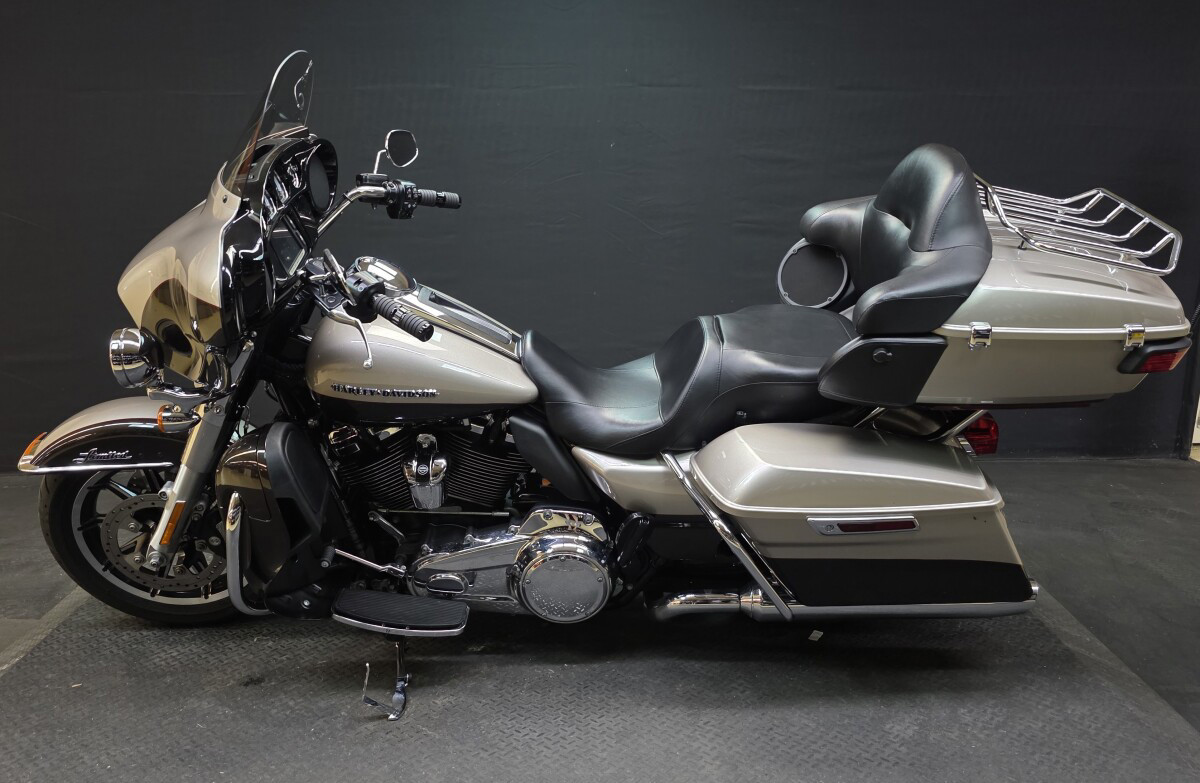 	Electra Glide® Ultra® Limited Low