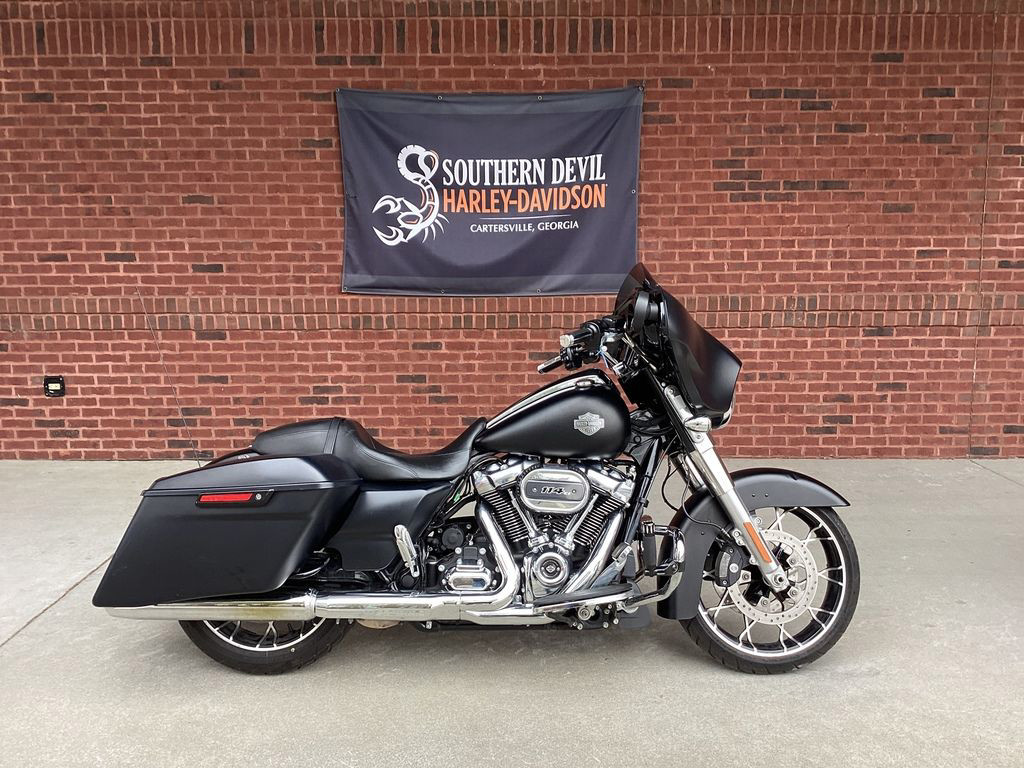 Street Glide® Special