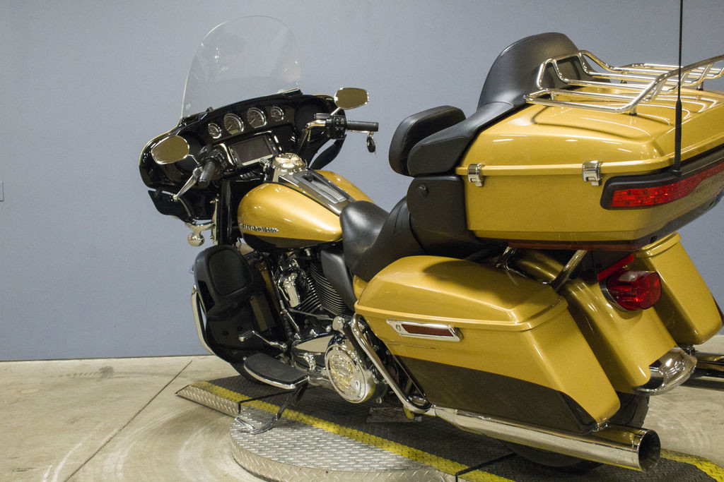 Electra Glide® Ultra® Limited