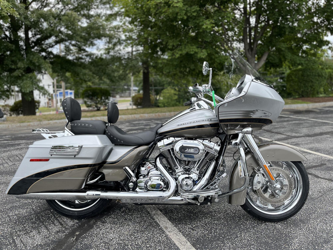 CVO® Road Glide®