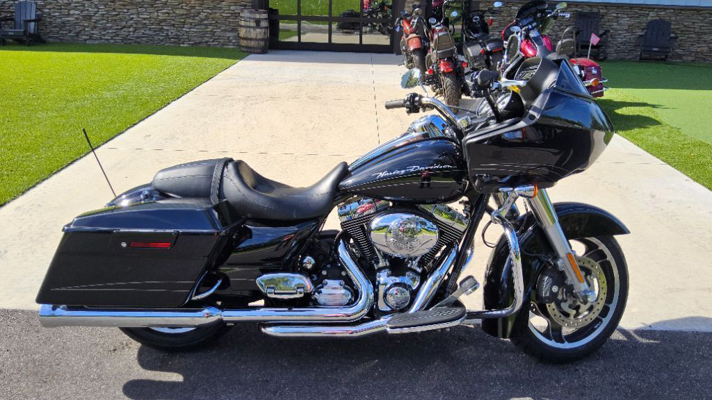 Road Glide® Custom