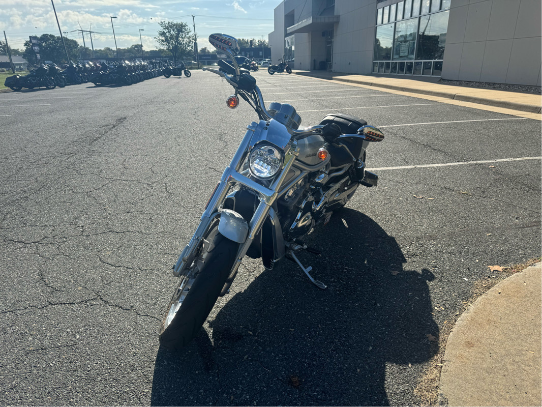 V-Rod® 10th Anniversary