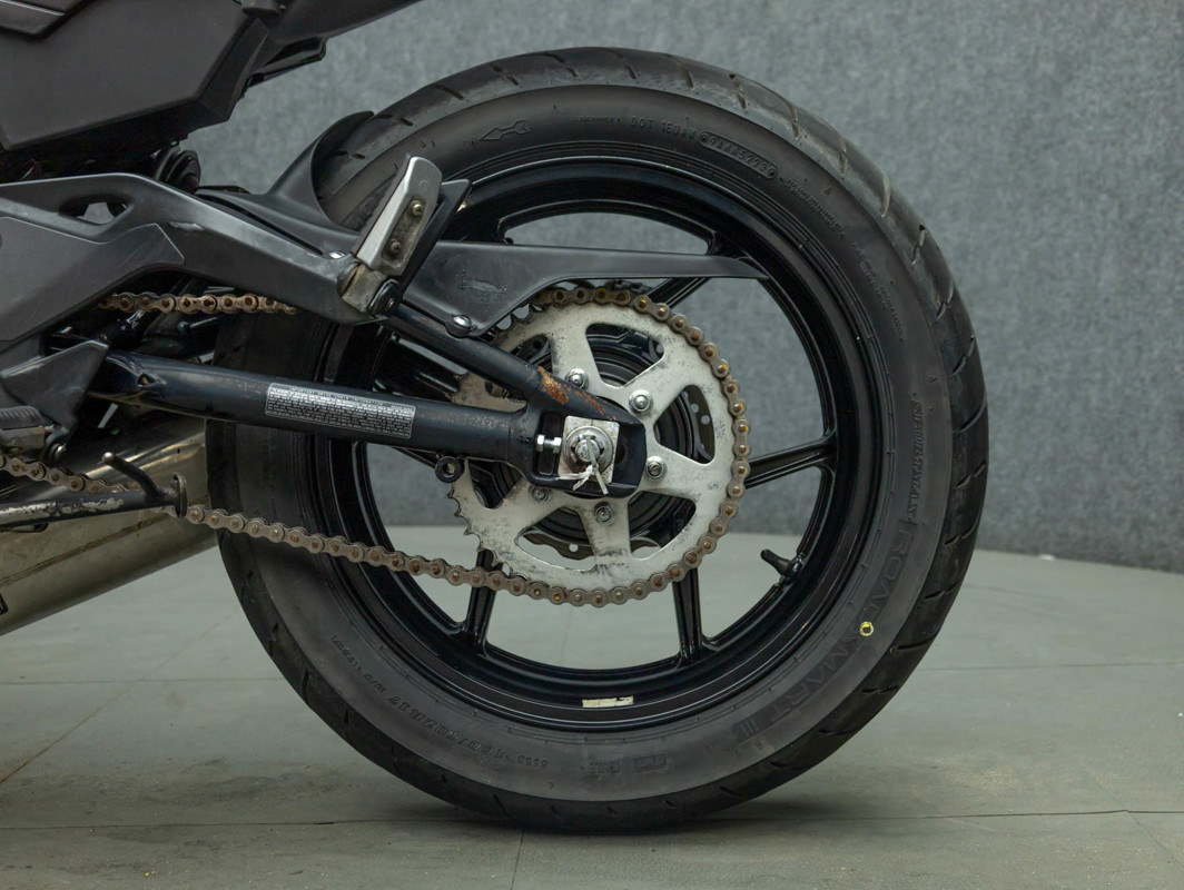 Sport Ninja 650 ABS