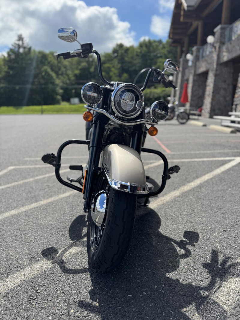 Softail® Heritage Classic