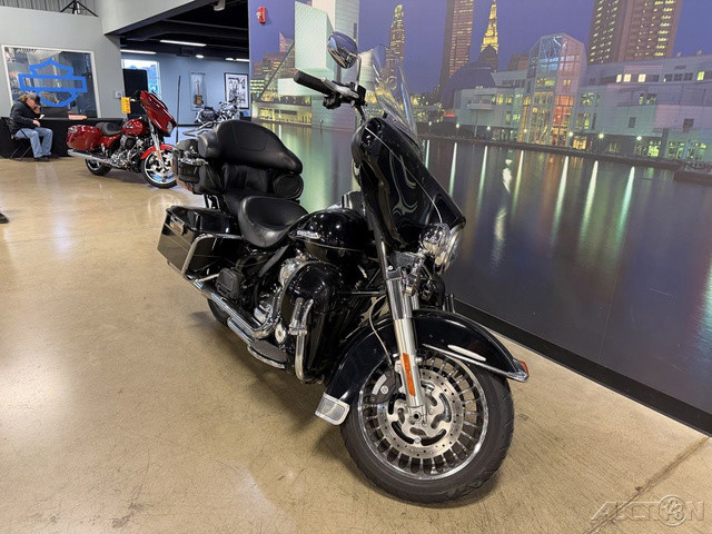 Electra Glide® Ultra Limited