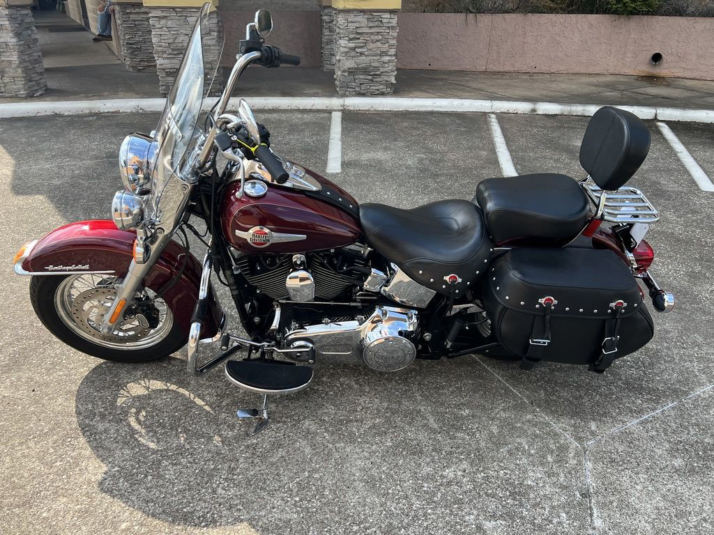 Heritage Softail® Classic