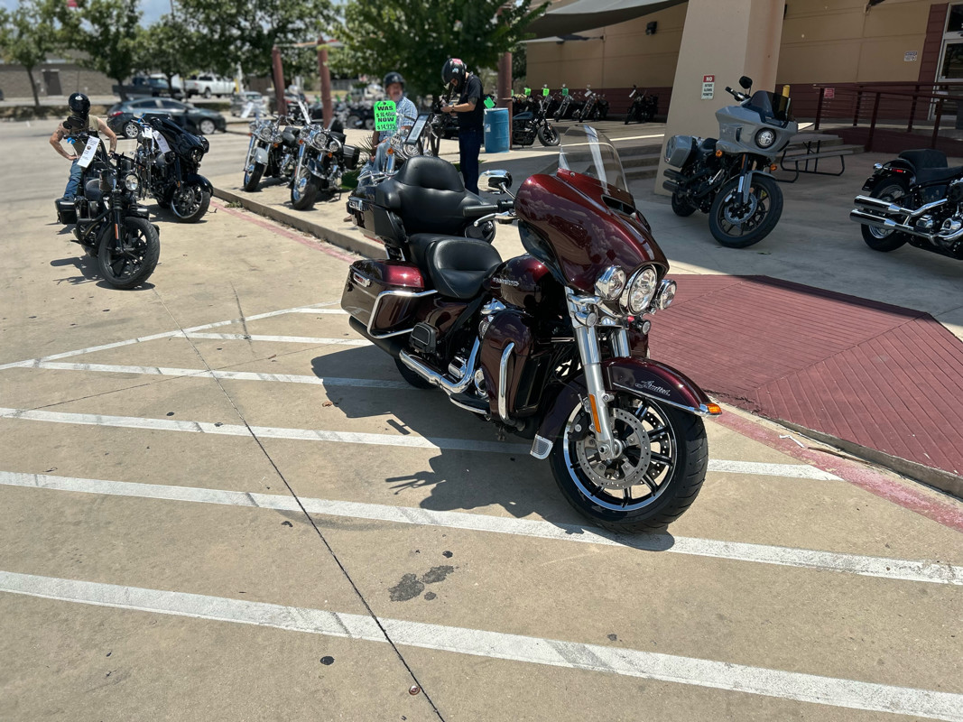 Electra Glide® Ultra® Limited