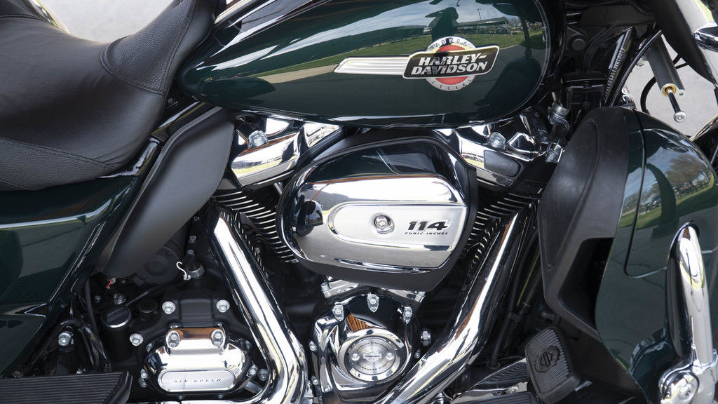 Tri Glide® Ultra