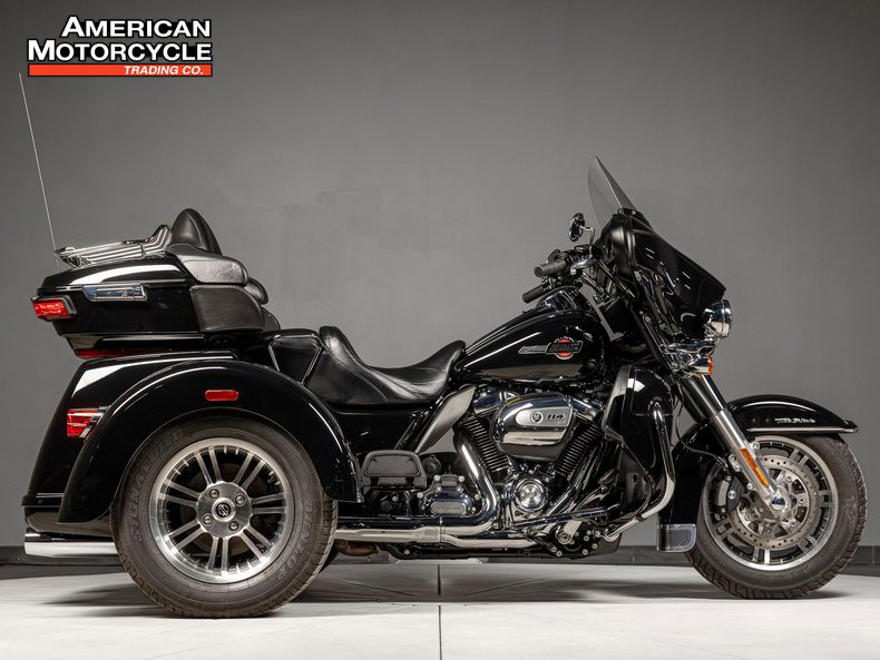 Tri Glide® Ultra