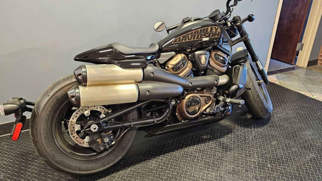 Sportster® S