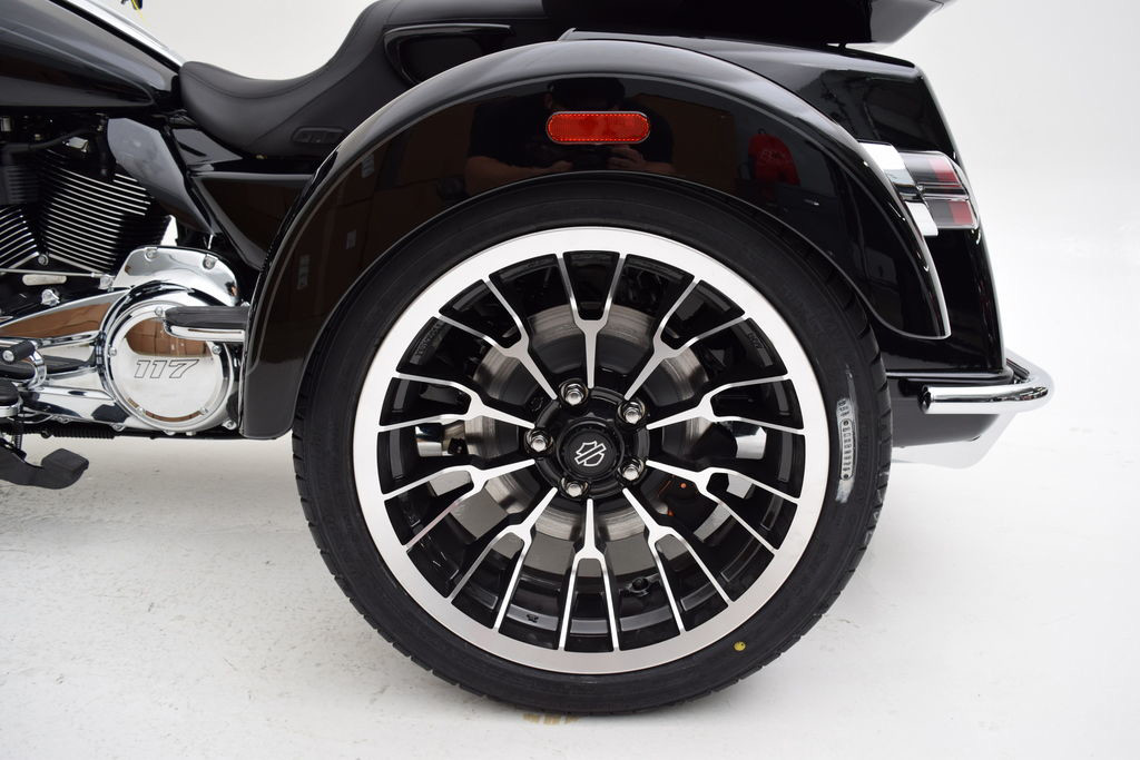 Street Glide® 3 Limited