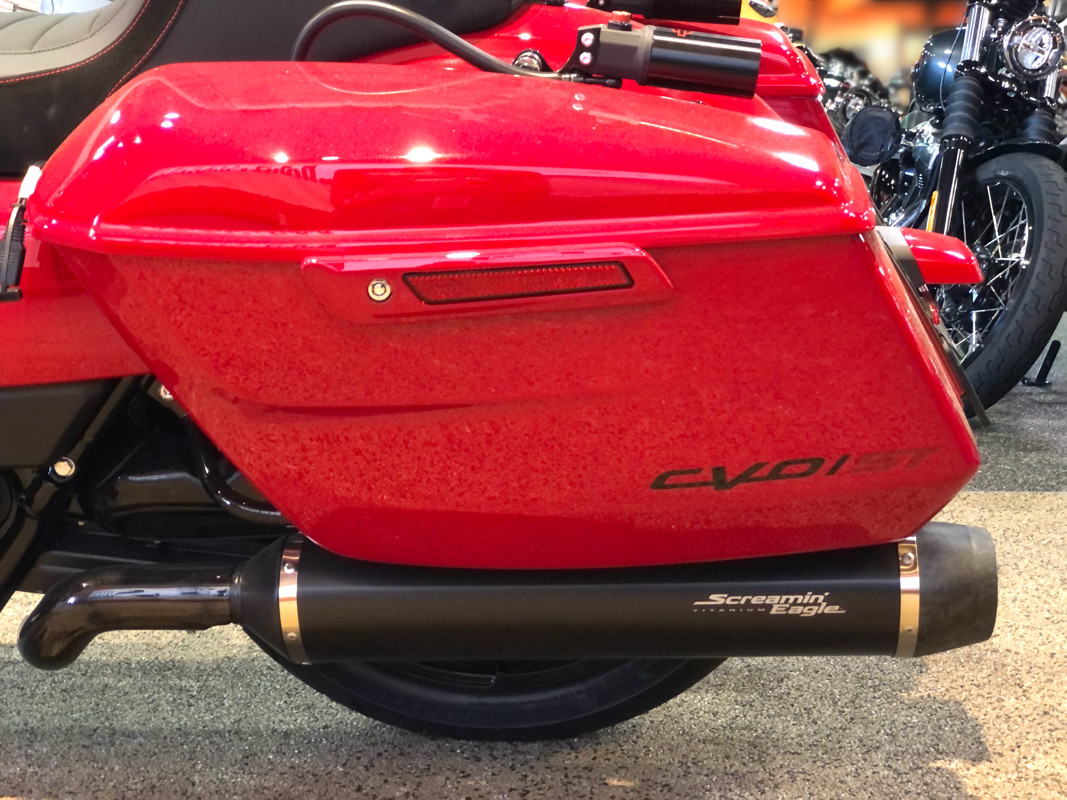 CVO® Road Glide® ST