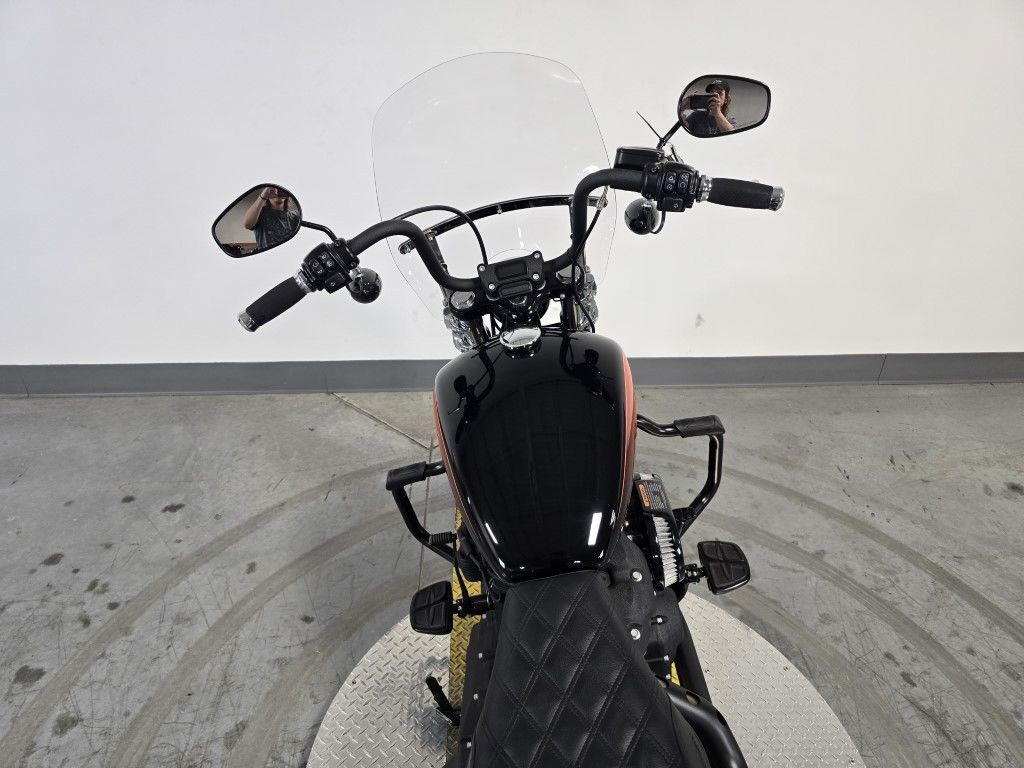 Street Bob® 114