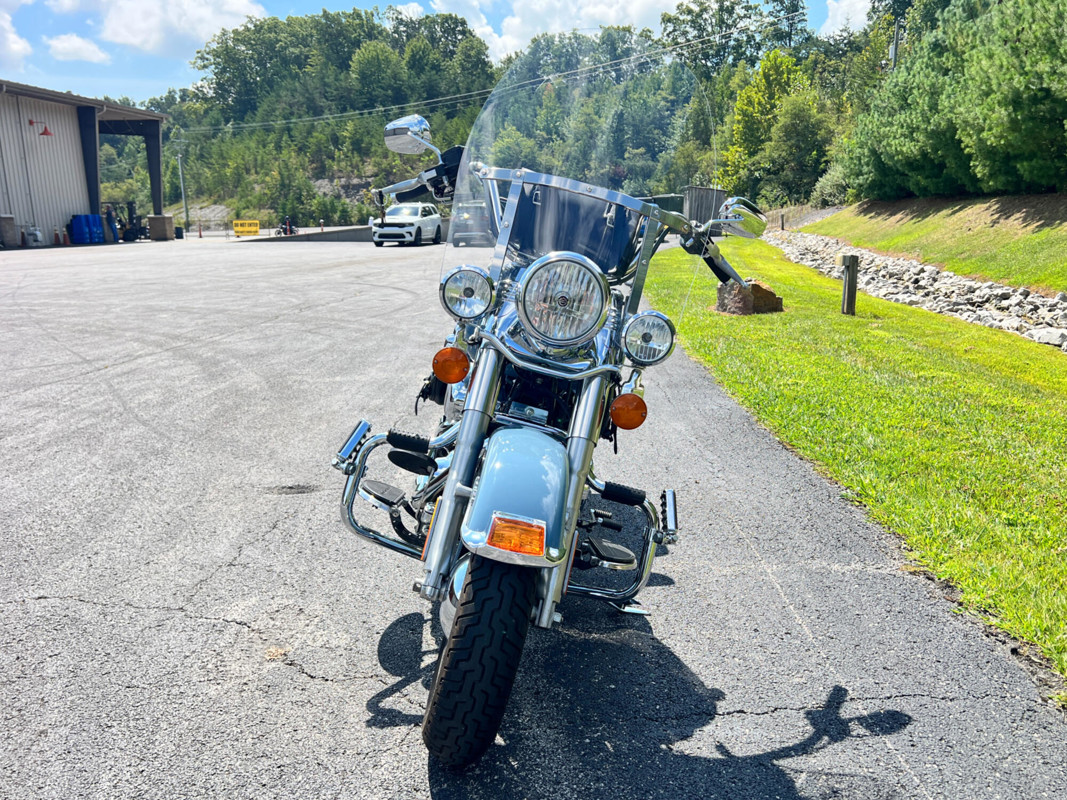 Heritage Softail® Classic