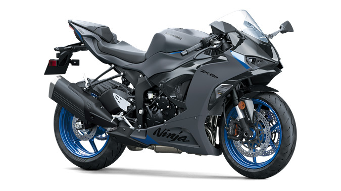Ninja ZX-6R