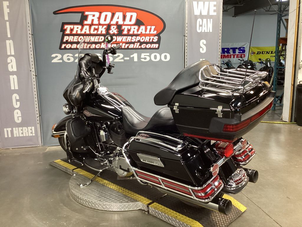 Electra Glide® Classic