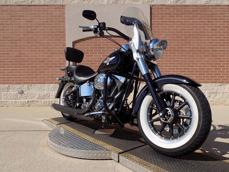 Softail® Fat Boy®