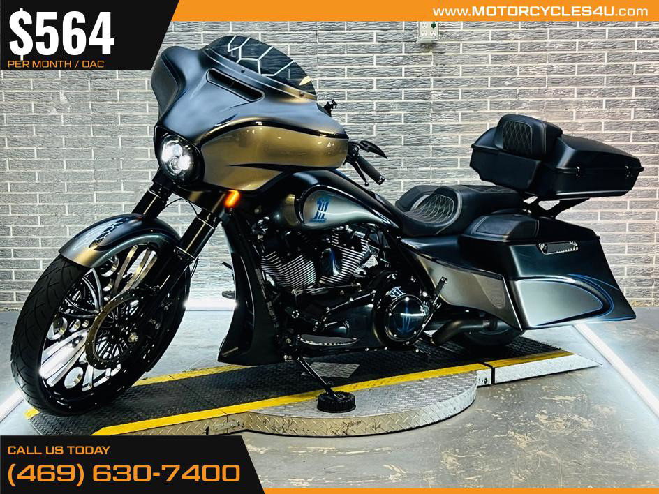 Street Glide® Special