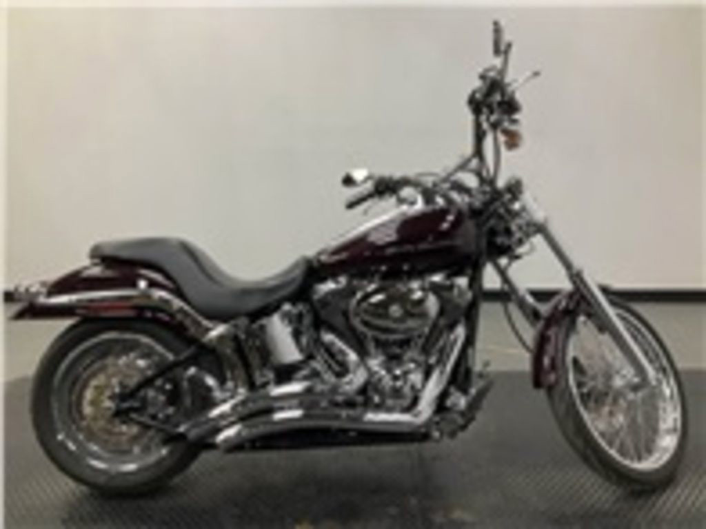 Softail® Deuce®