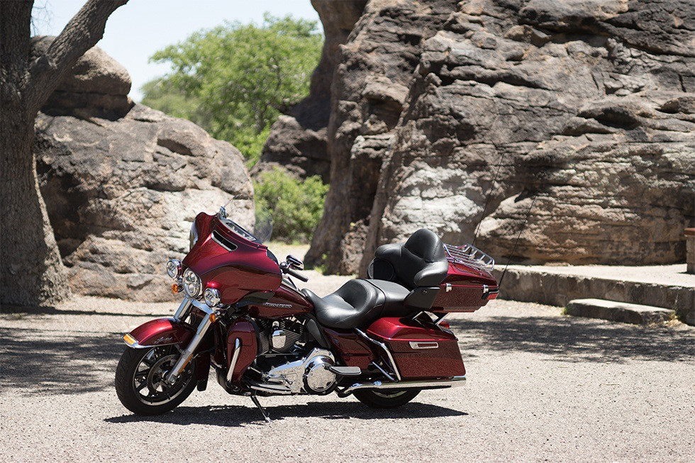 Electra Glide® Ultra® Limited