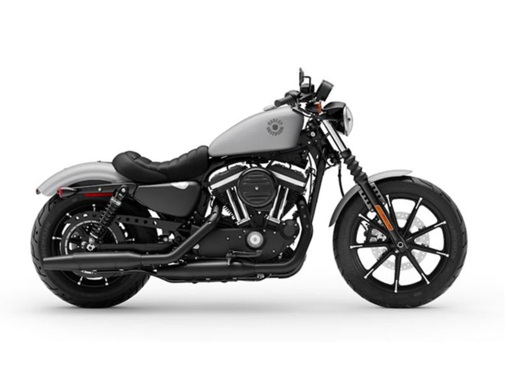 Iron 883®