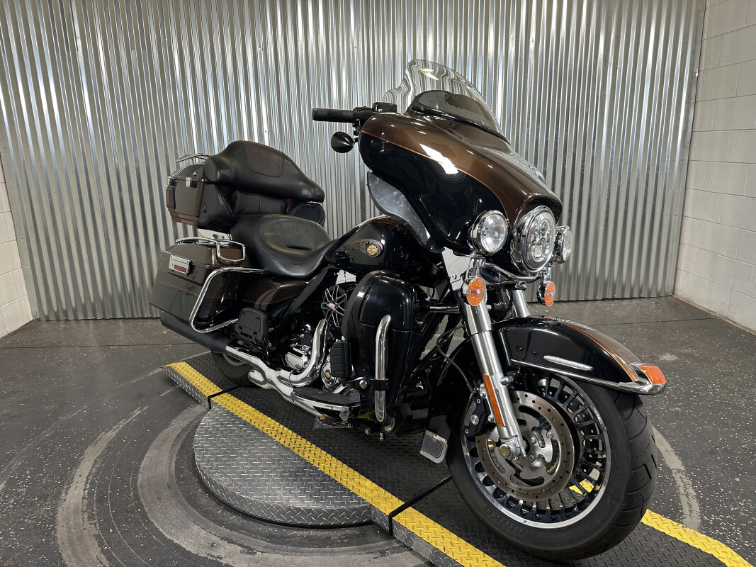 Electra Glide® Ultra® Limited
