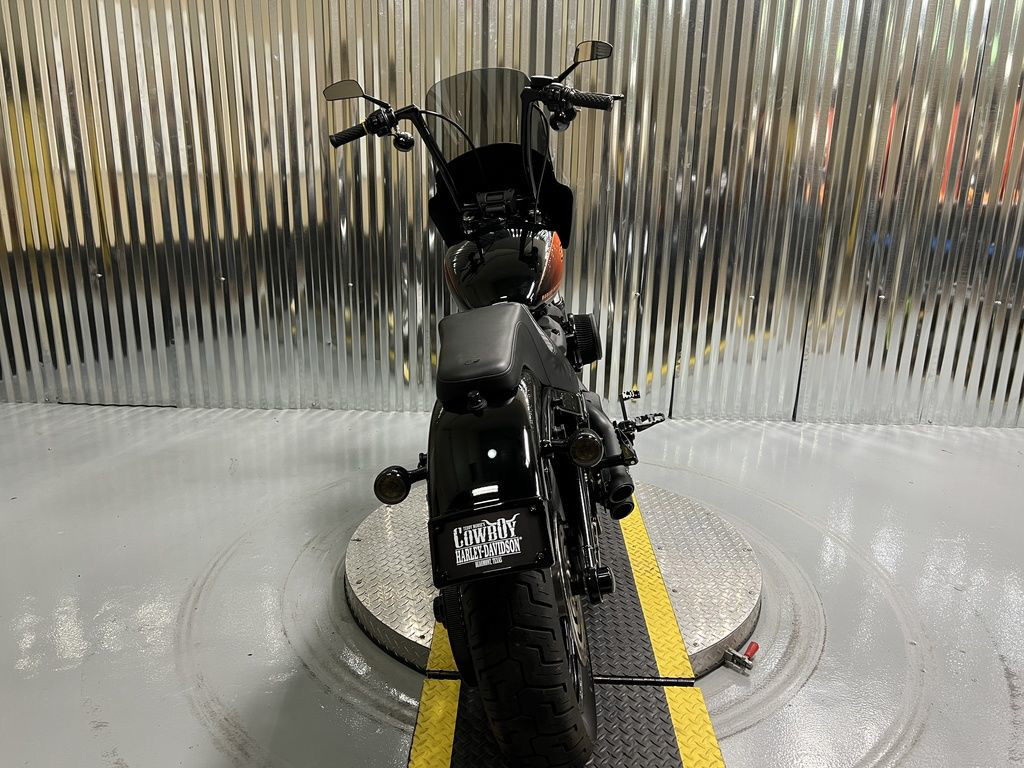 Street Bob® 114