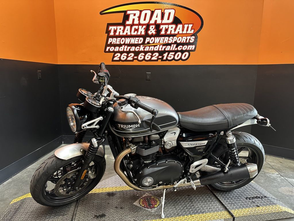 Speed Twin