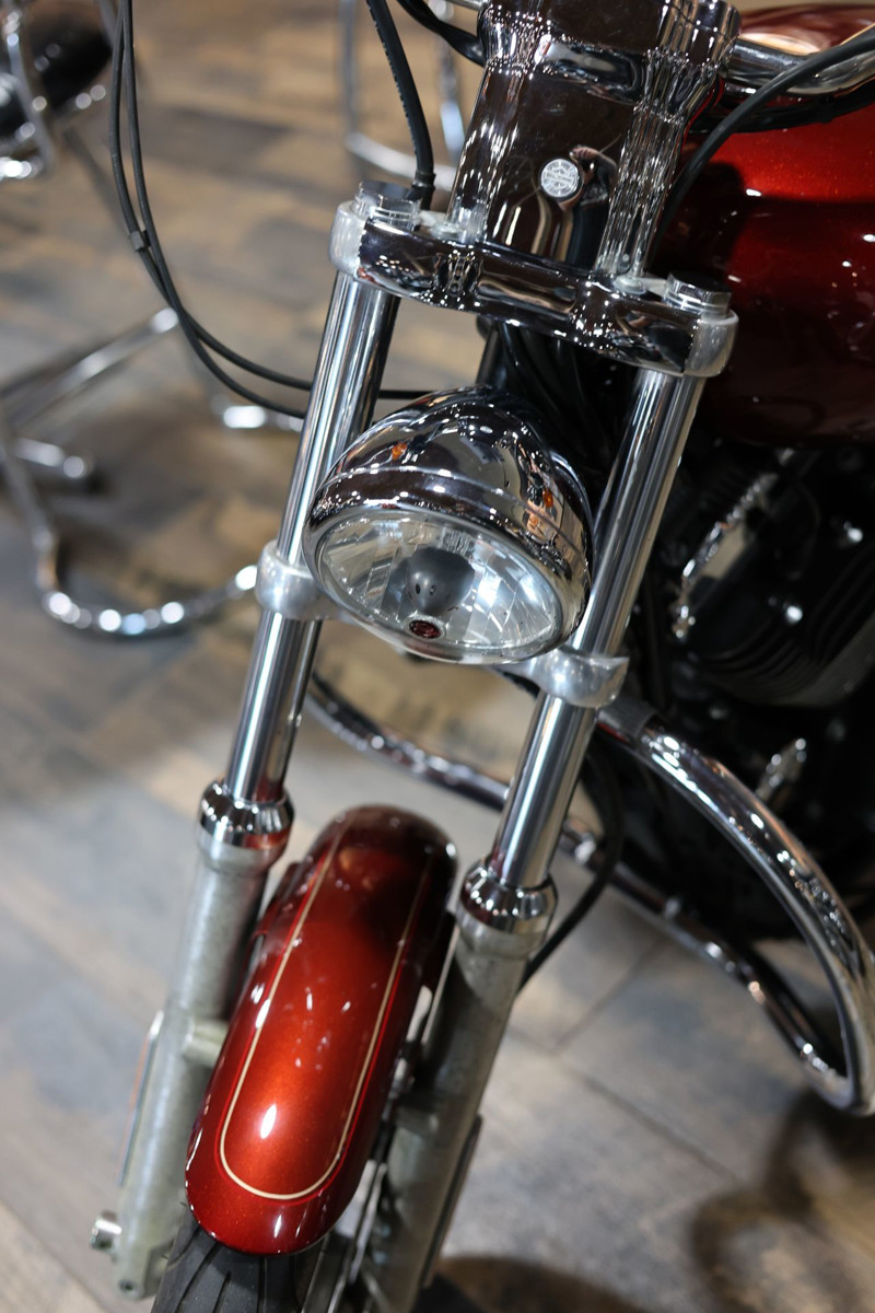 Sportster® 1200 Custom 