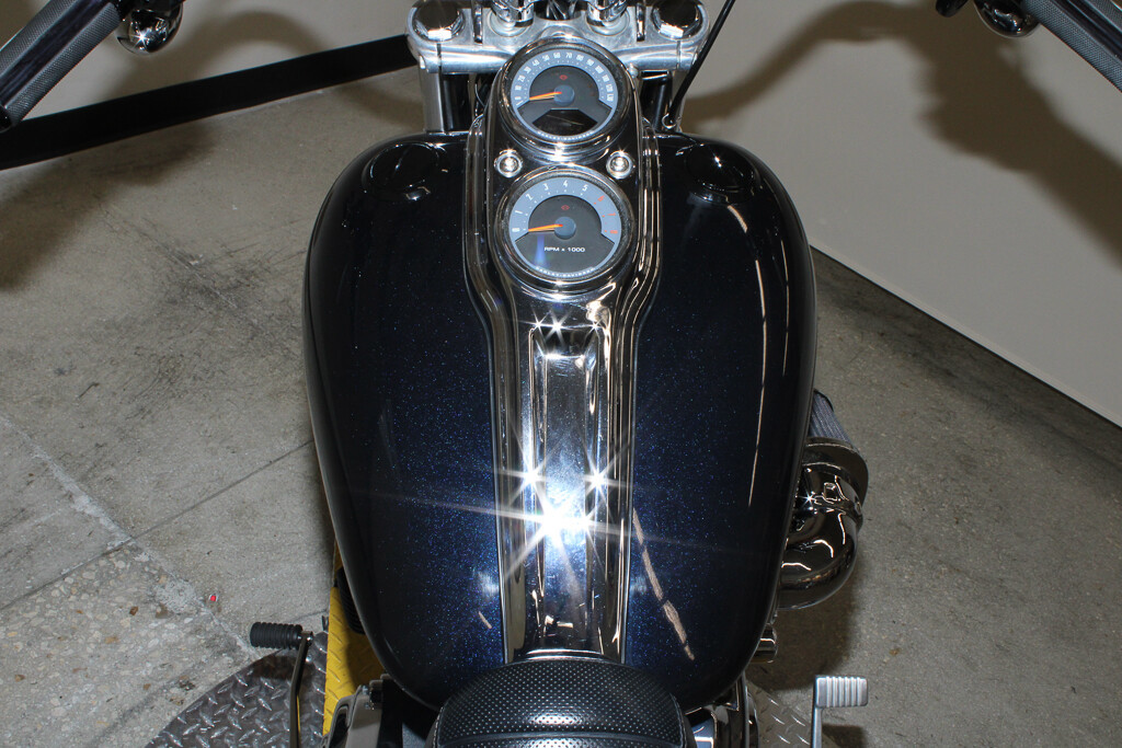 Softail® Low Rider®