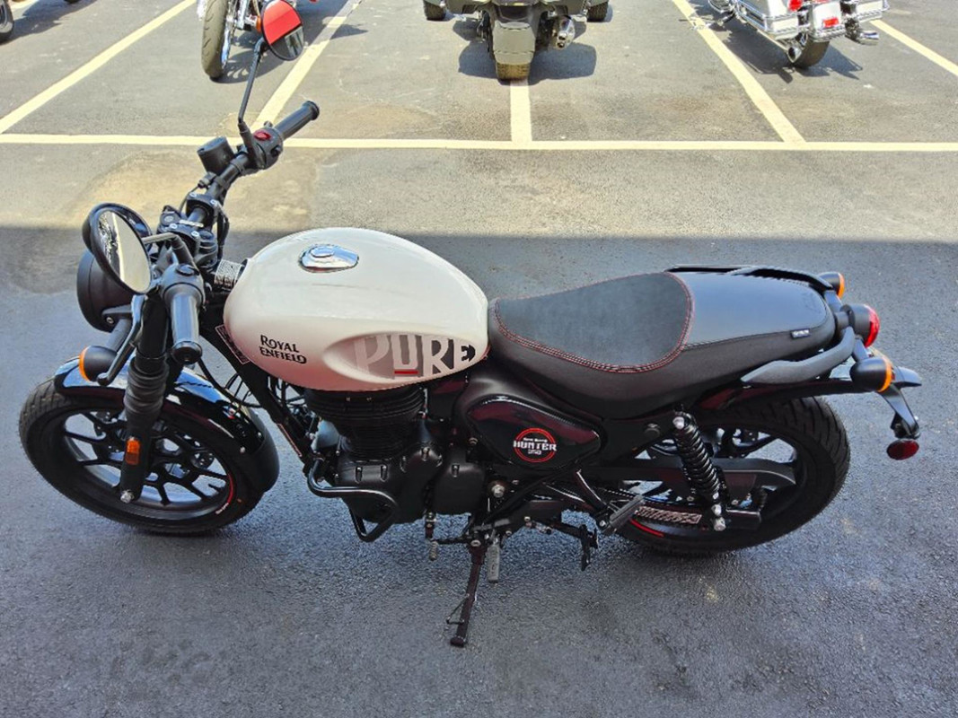 Hunter 350