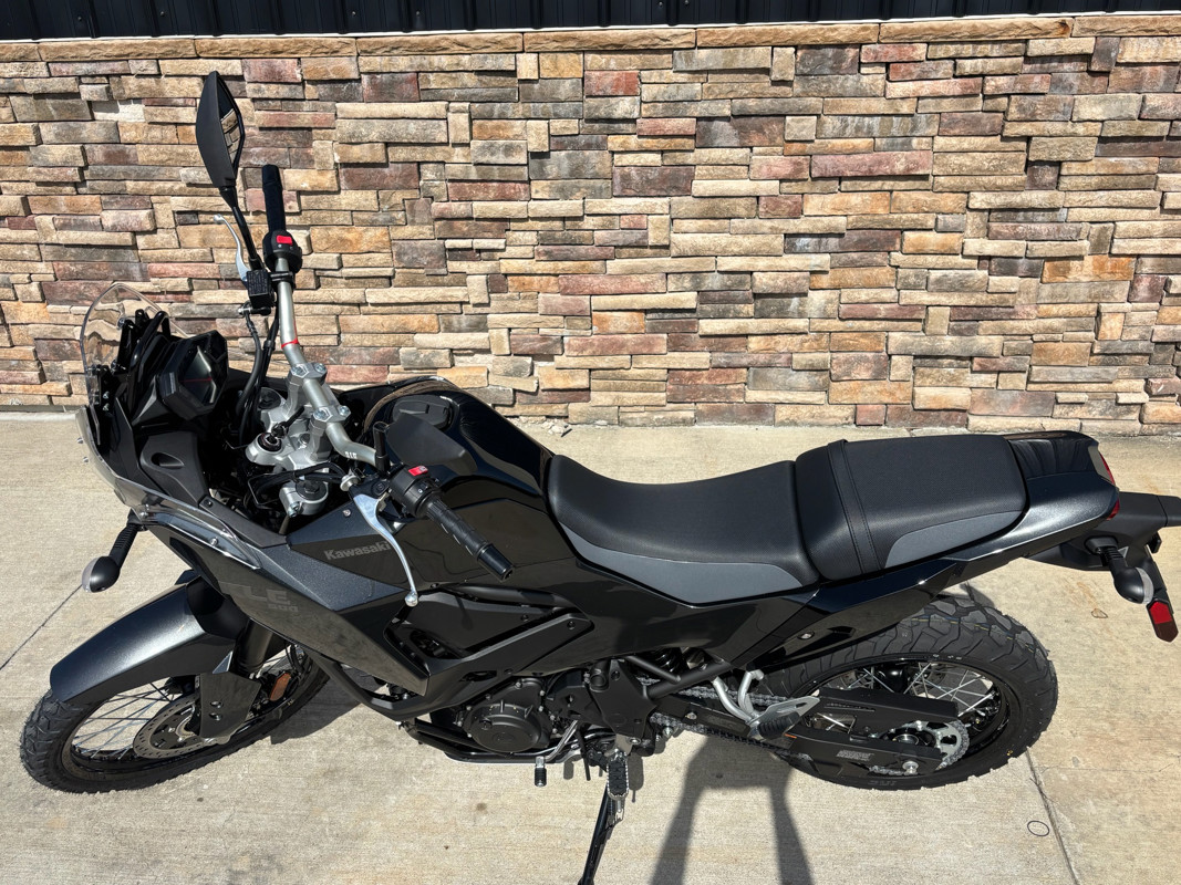 KLE500