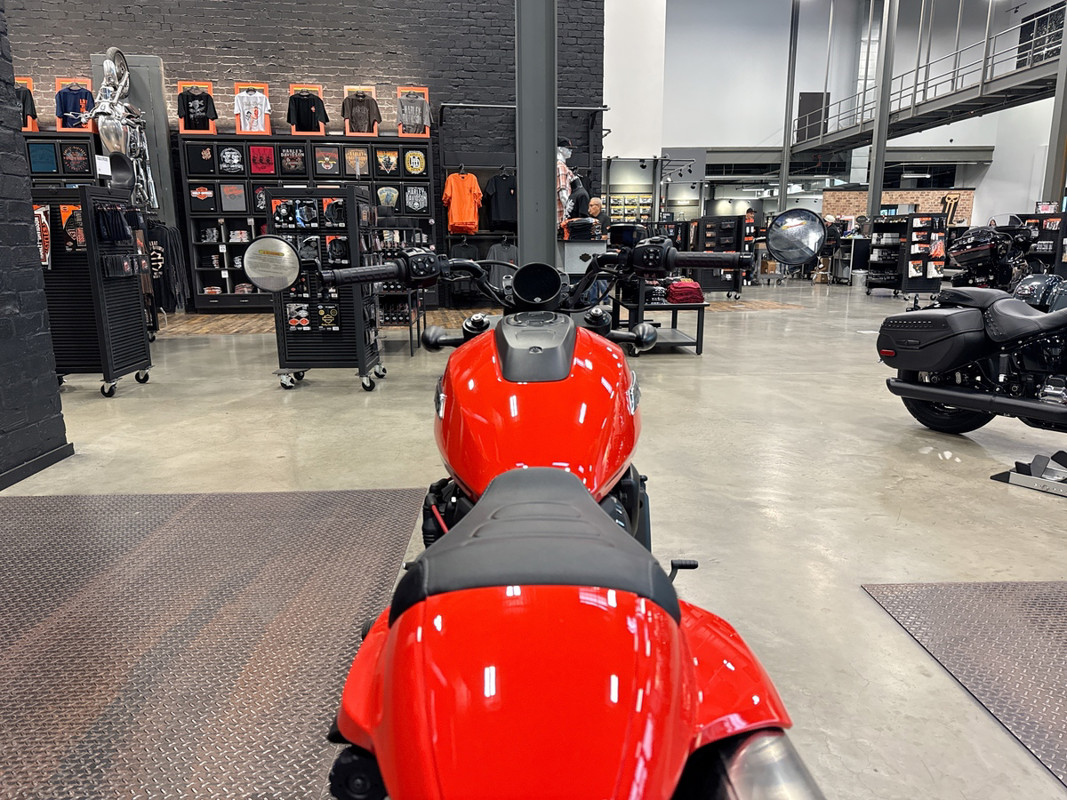 Sportster® S