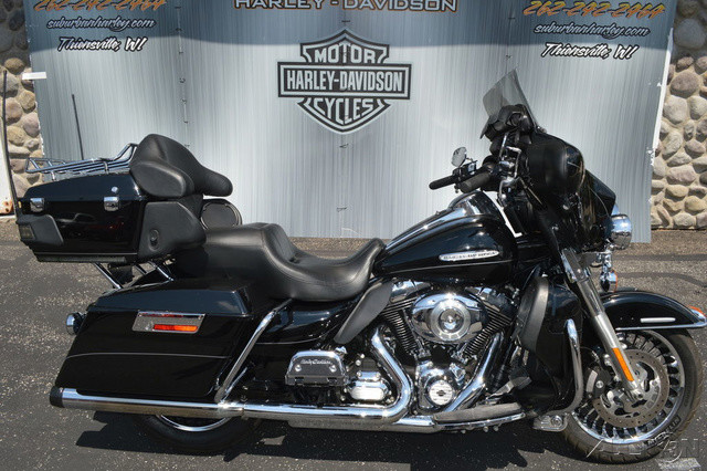 Electra Glide® Ultra® Limited