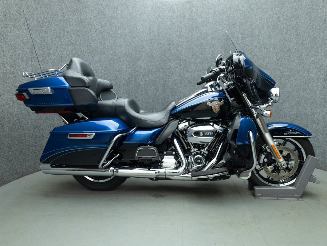 Electra Glide® Ultra® Limited 115th Anniversary