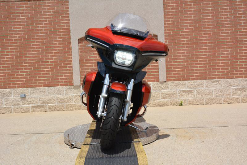 Street Glide® Ultra