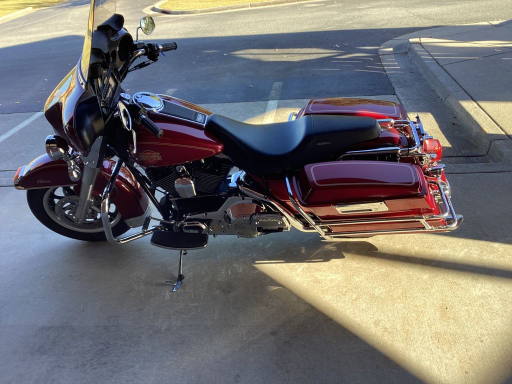 Electra Glide® Classic