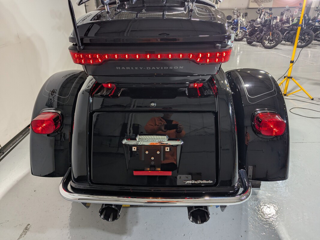 Tri Glide® Ultra