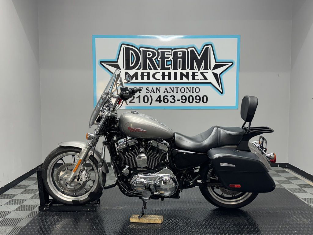 Sportster® SuperLow® 1200T