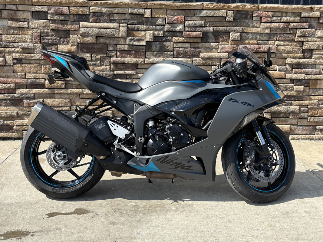 Ninja ZX-6R