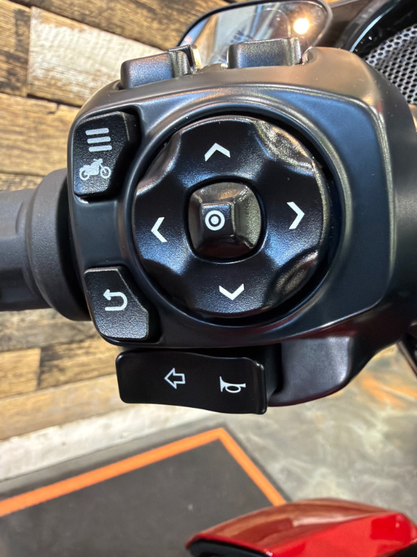 Street Glide® 3 Limited