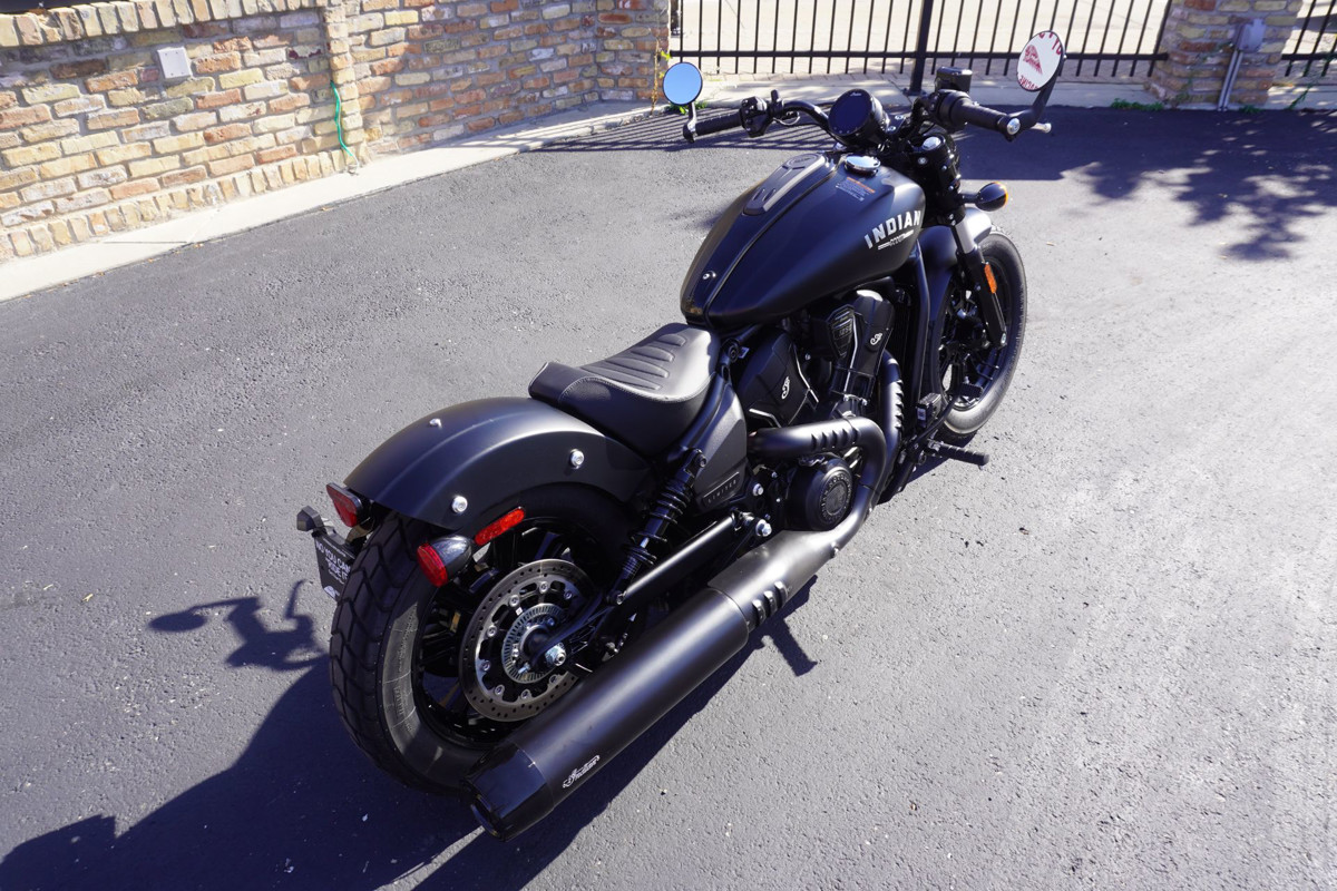 Scout Bobber Limited