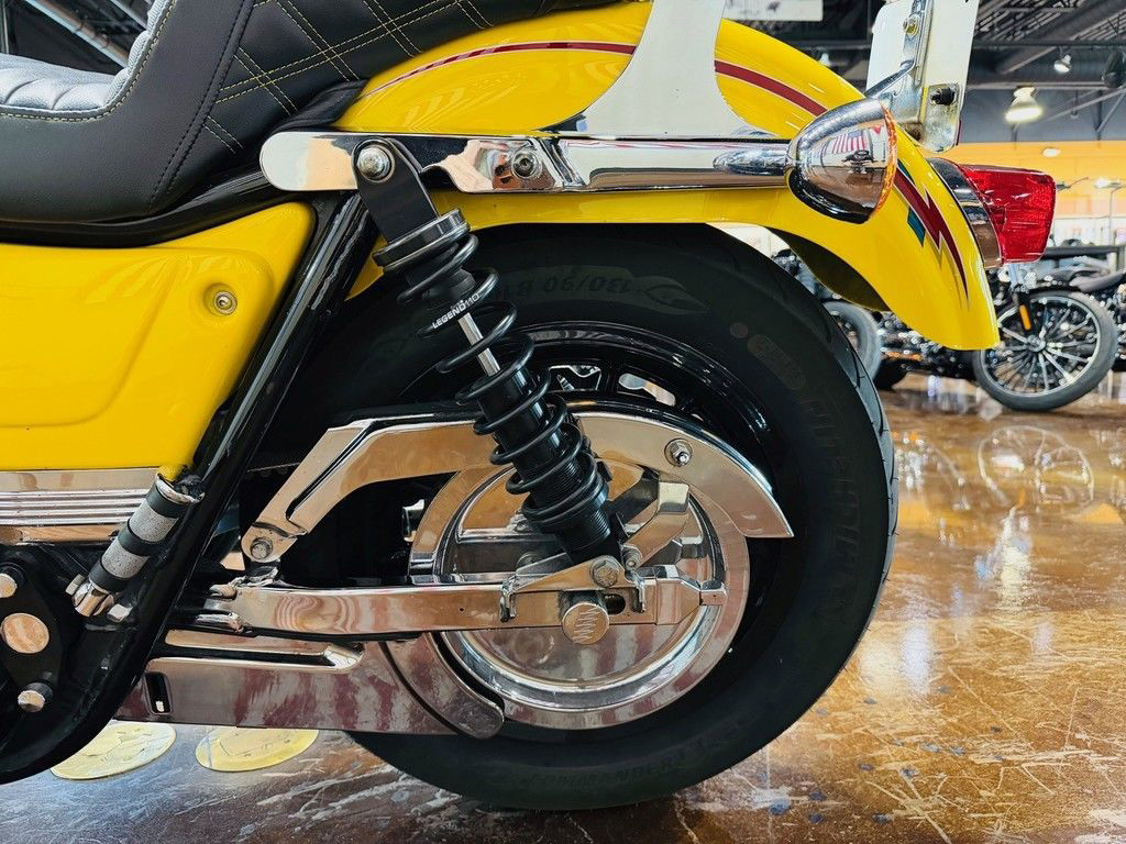 Screamin' Eagle® FXR4